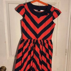 A almost new dress from Gymboree. Girls size